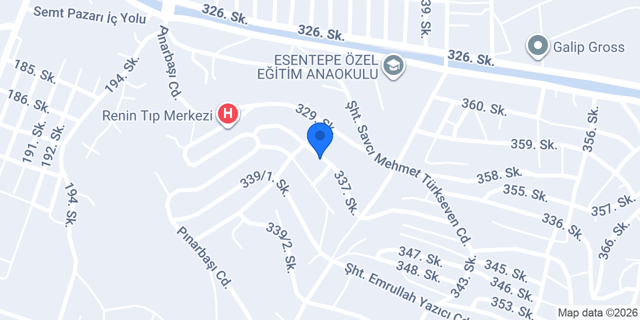 Salık Taş Ekmek konumu
