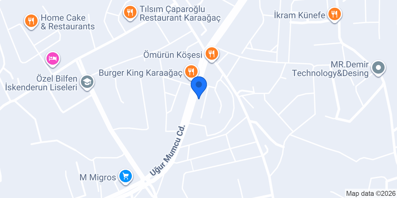 ÖZSAFA YAPI İNŞAAT konumu