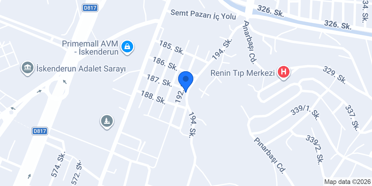 BERBER VECİH USTA konumu