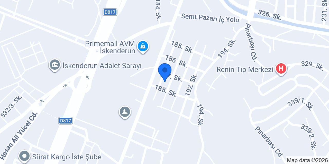 Terzi Orhan tadilat ve moda konumu