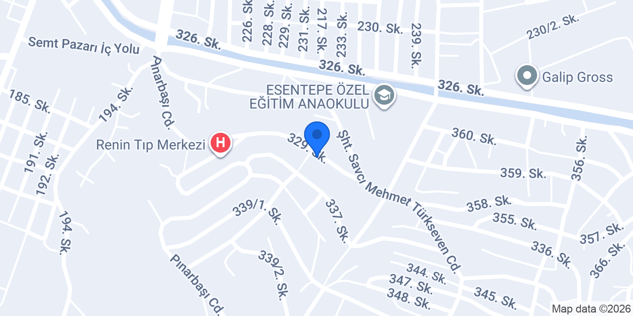 Dural Bakkal konumu