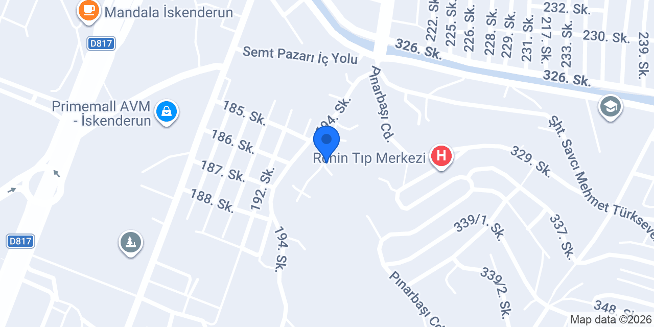 Teknosa konumu