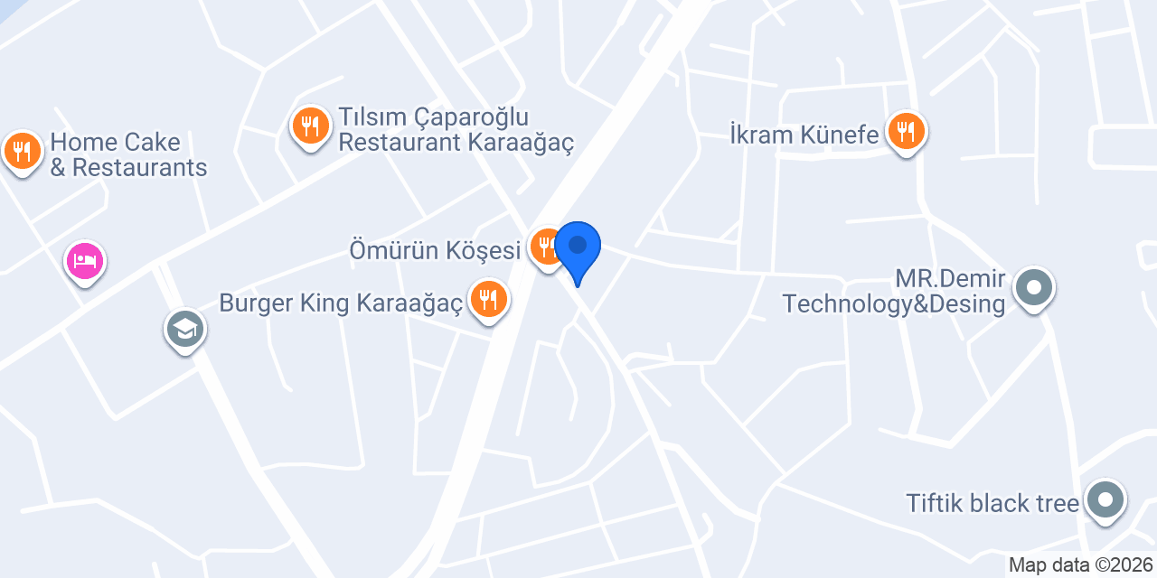 DM CLINIC konumu