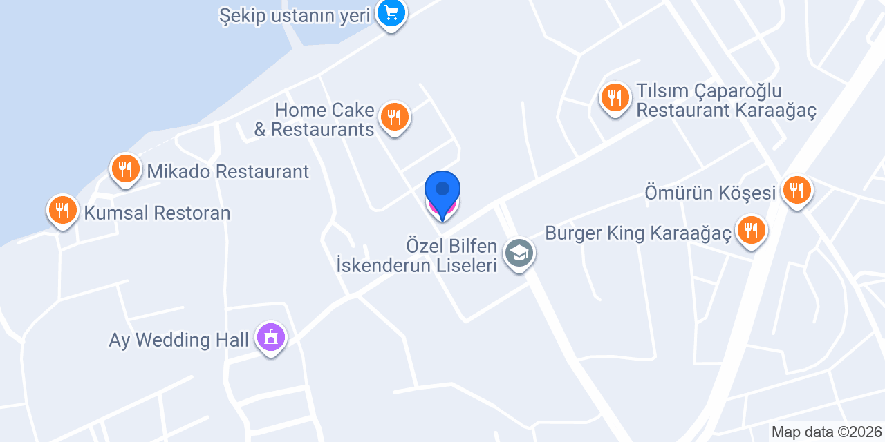 Aremsis Holiday Resort konumu