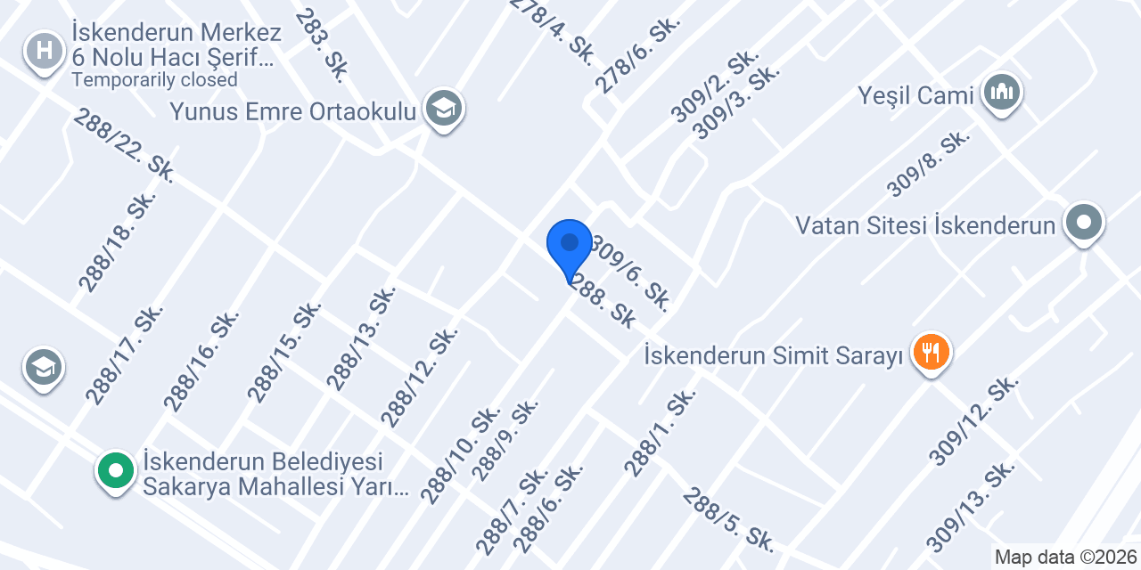 Duru Teknik / FUJİPLUS Yetkili Servis konumu