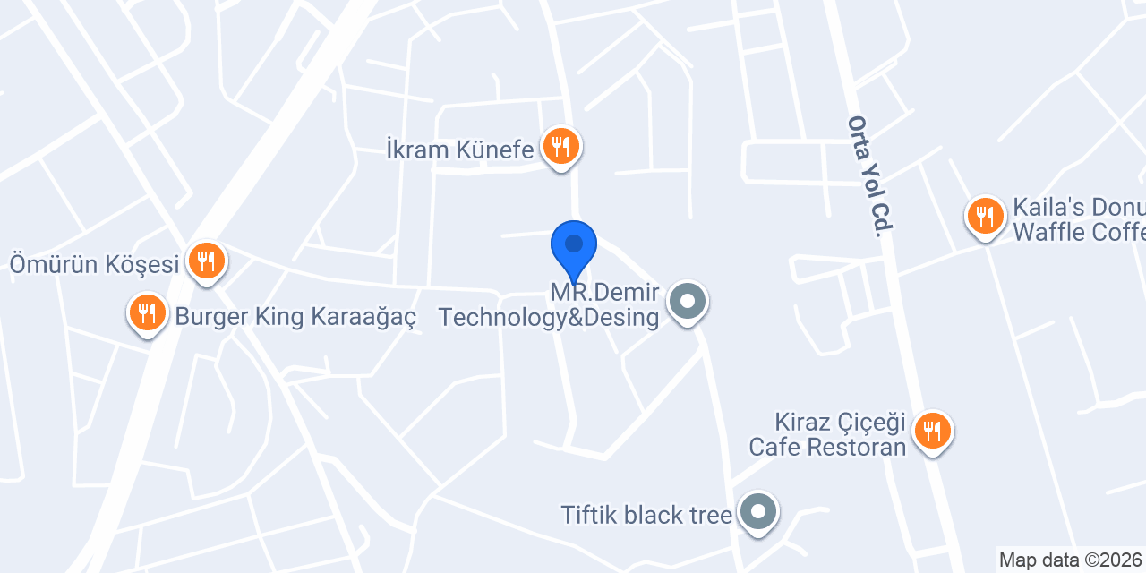 Salon Özkan Çamur konumu