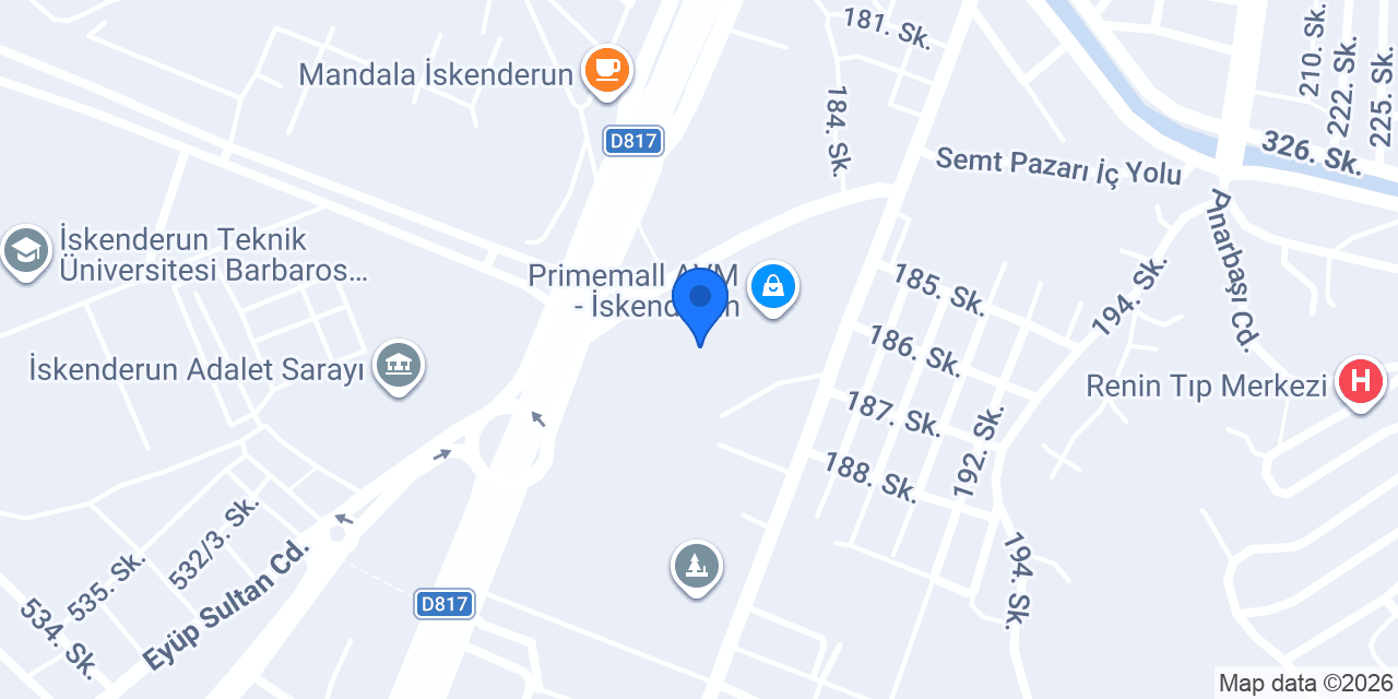 SMART FİX konumu