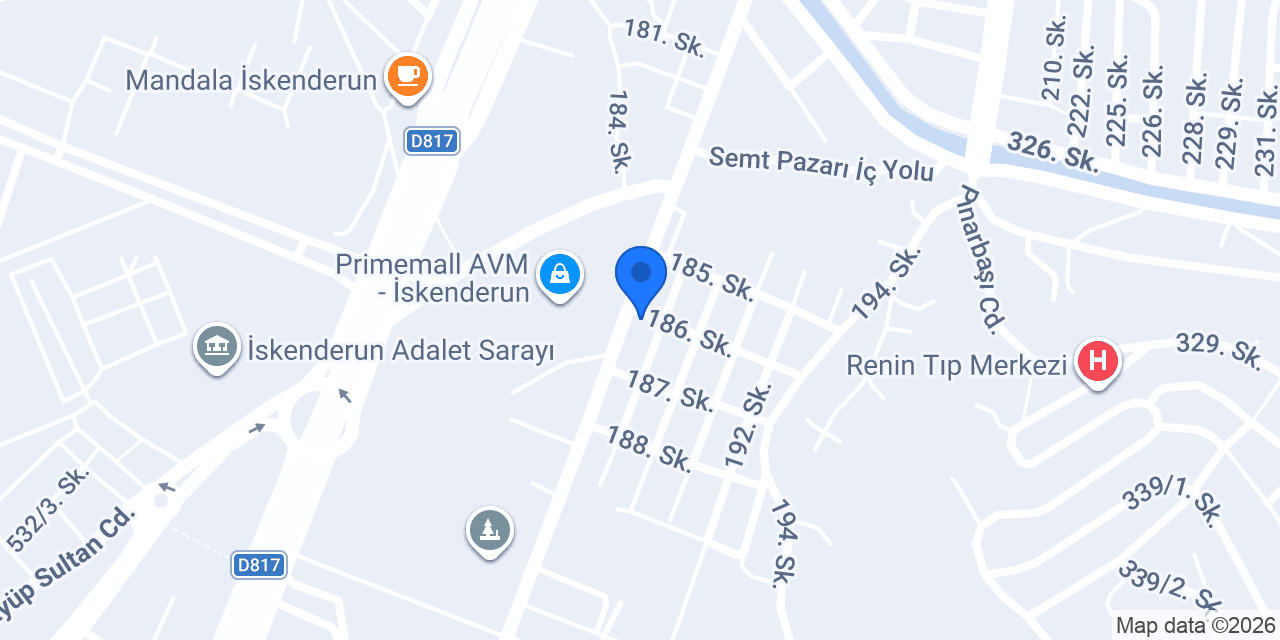 Emrah usta iskender konumu