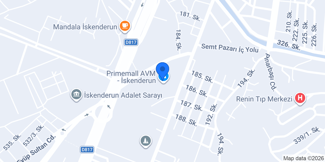 PEHLİVAN ECZANESİ konumu