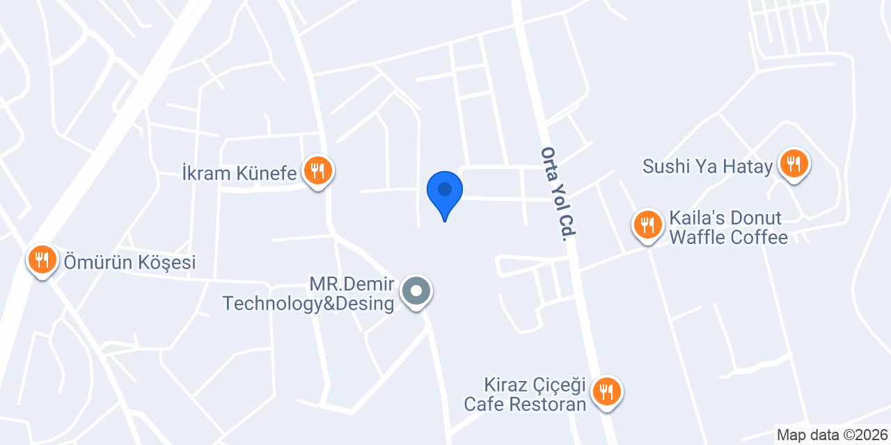 Anatticaret konumu