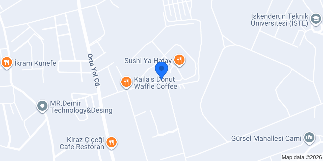 ABK konumu