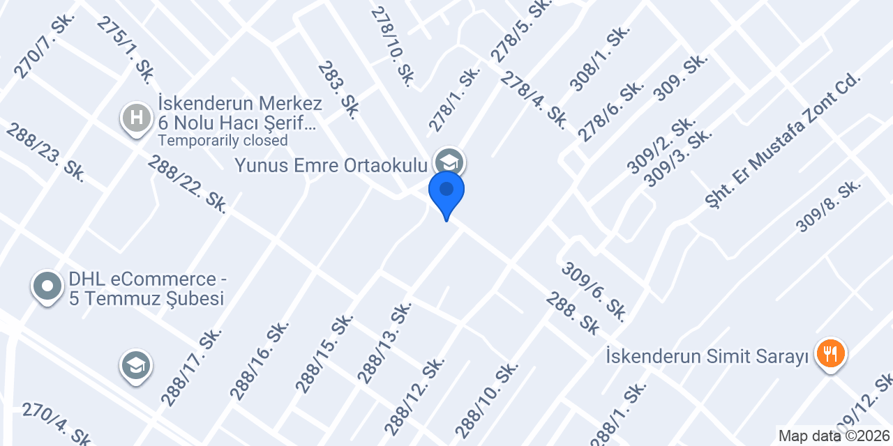 Altın makas Muhammed Enan konumu
