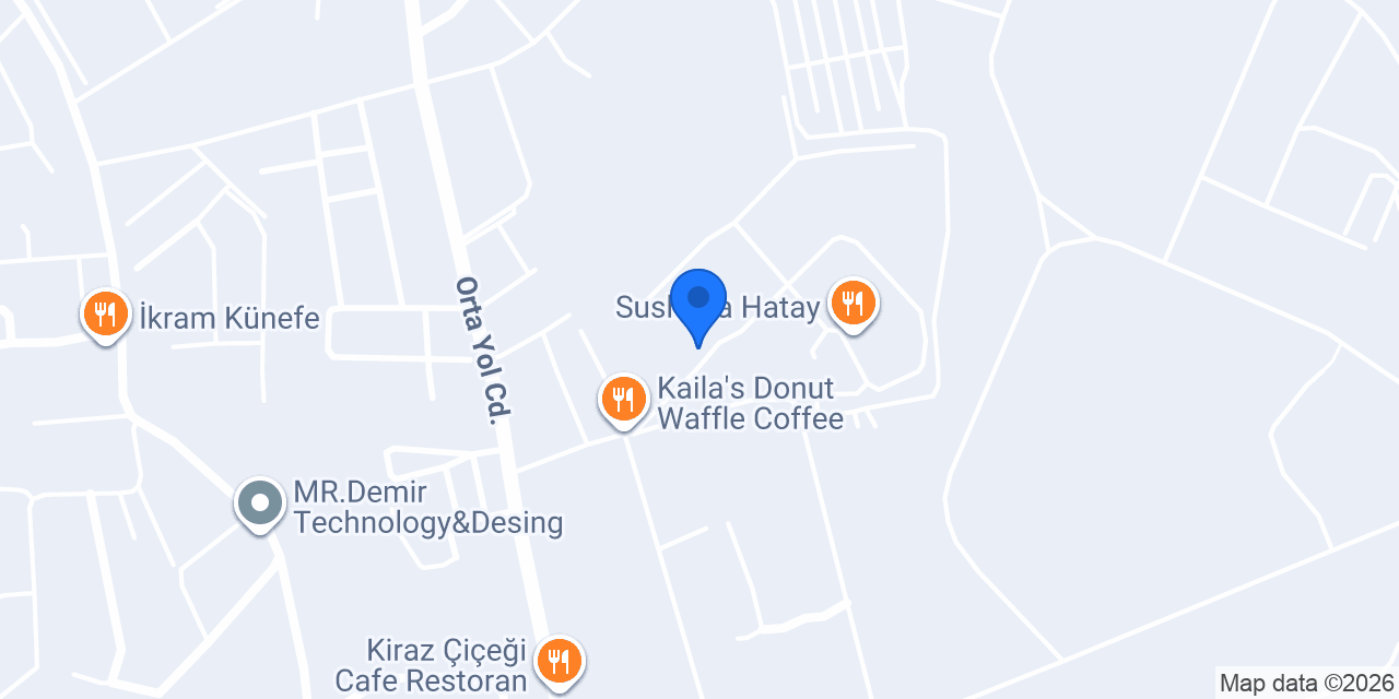 Hayal Restaurant & Cafe konumu