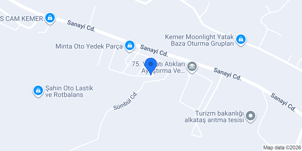 Aybars Metal konumu