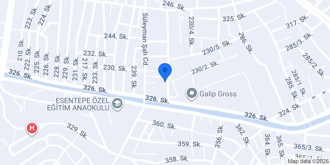 İskenderun şanlı doğalgaz konumu