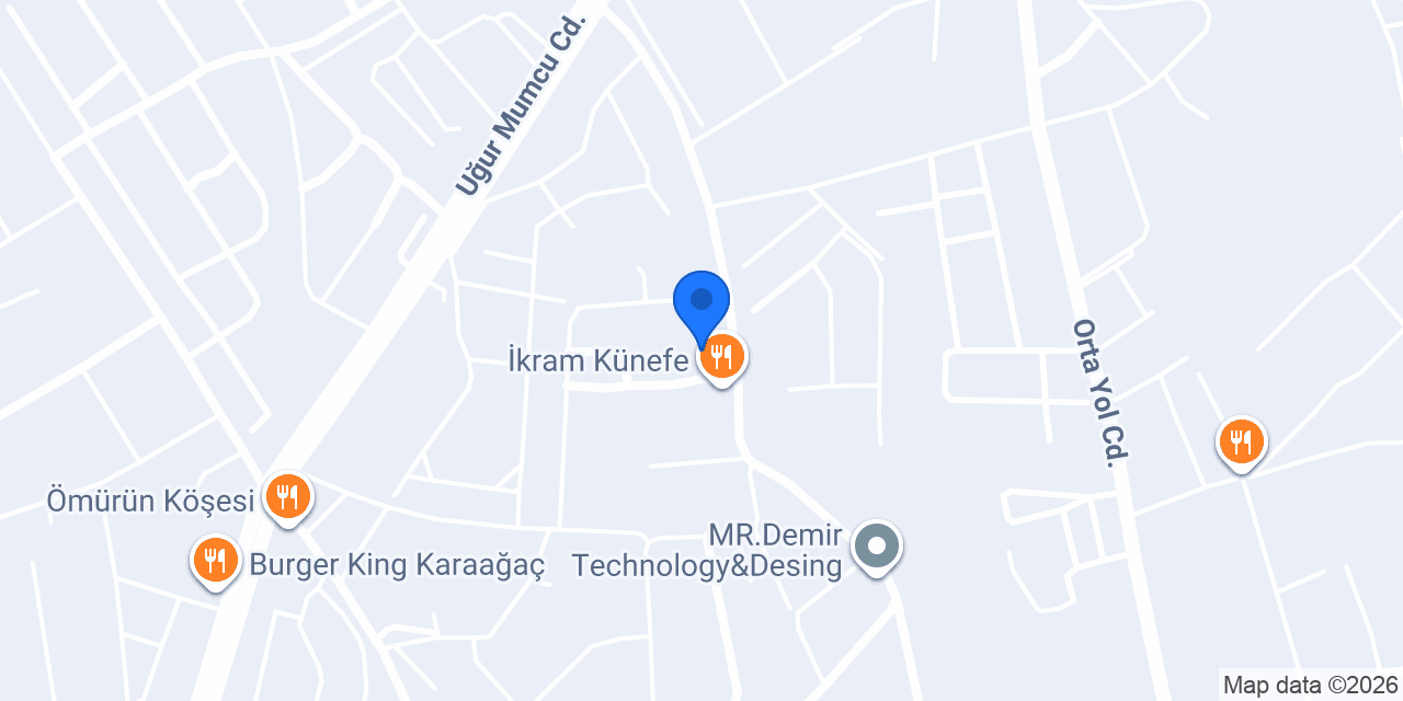 GÔ KHAN ZEYBEK INSAAT konumu