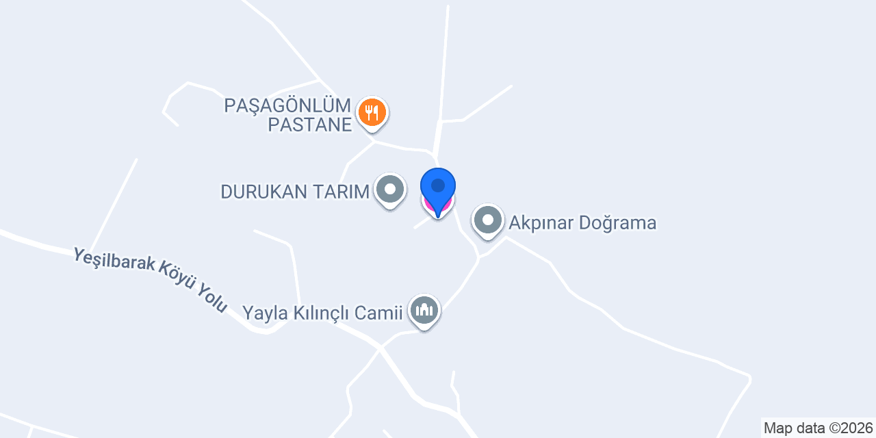 Gamze Pansiyon konumu