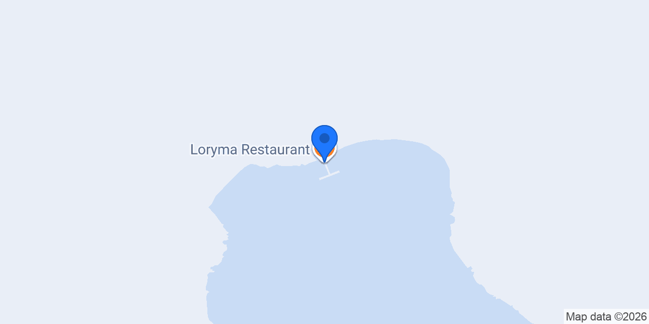 Loryma Restaurant konumu