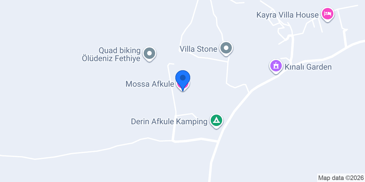 Mossa Afkule konumu