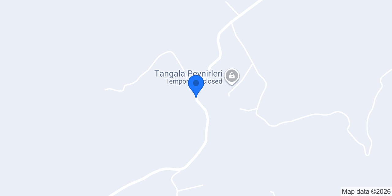 Berg Hof Pansiyon konumu