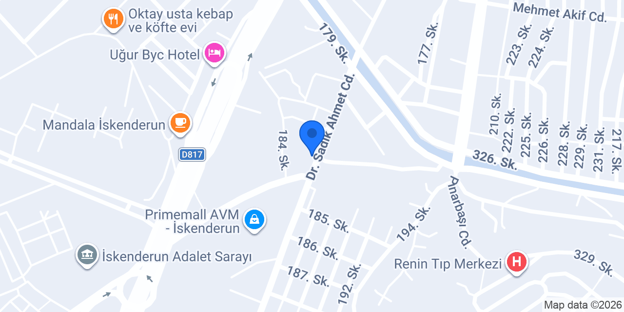 Tatlı Sarayı Beşir Esen konumu
