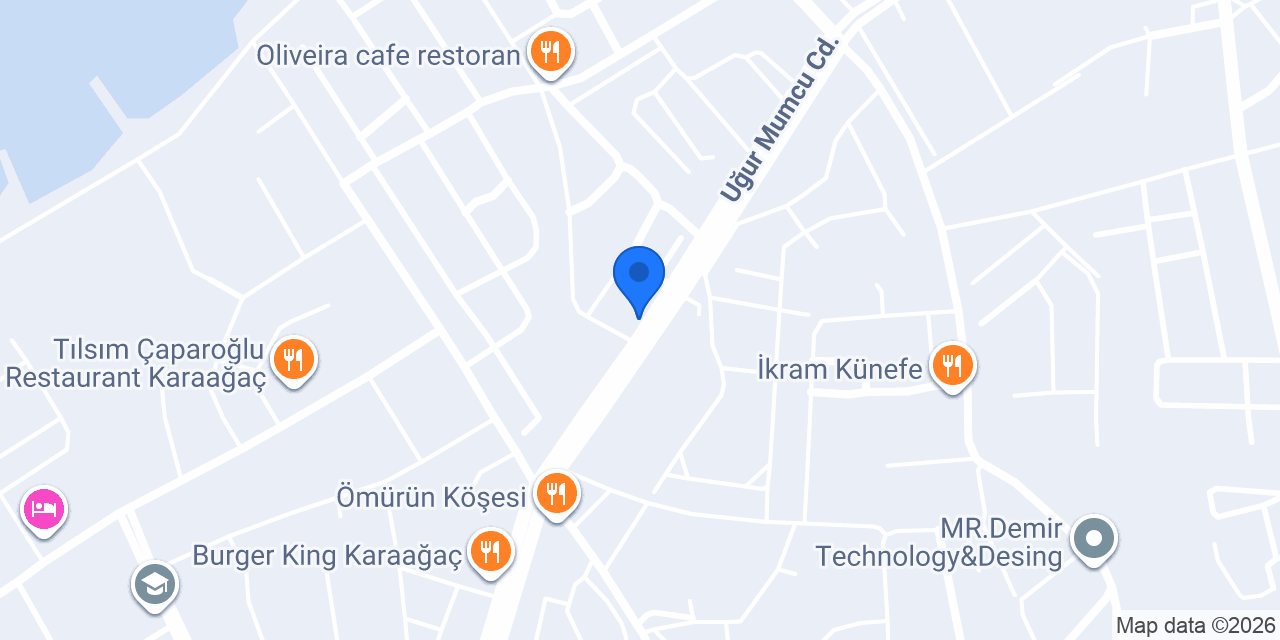 TEMİZEL ŞARKÜTERİ konumu