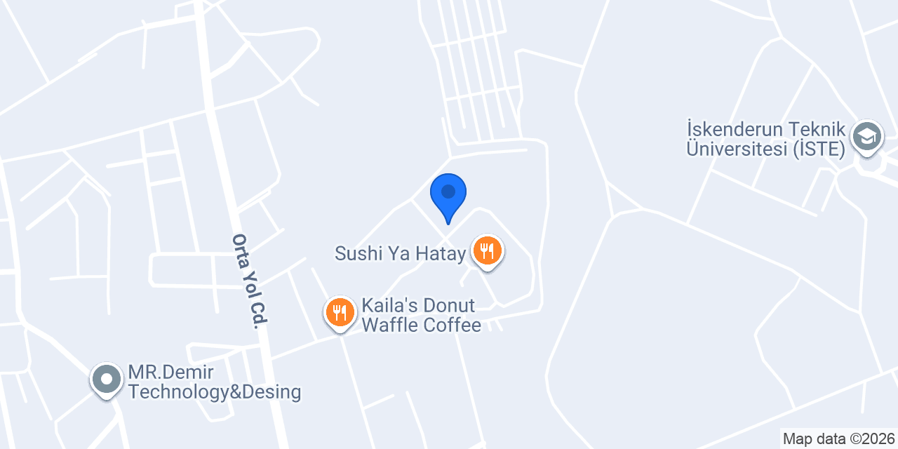 Çakıl cafe konumu
