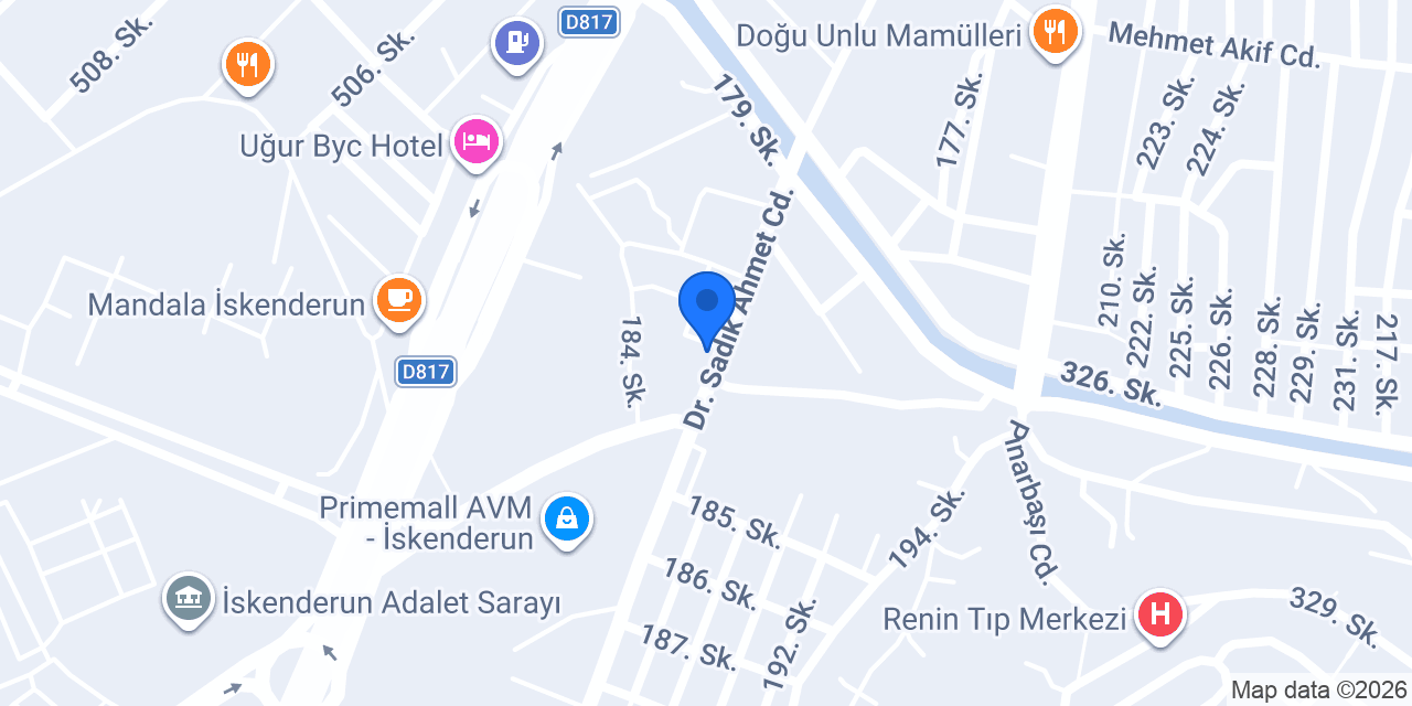 DAUD KARDEŞLER MANAVI konumu