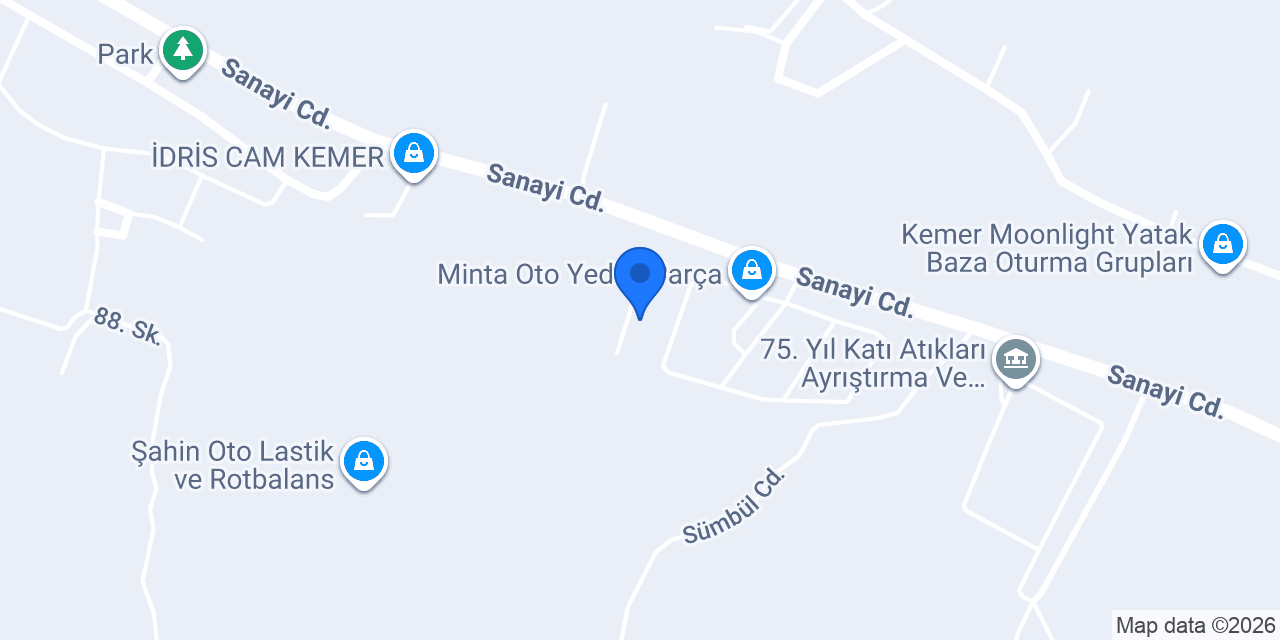 Birlik Torna Saffet Bilik konumu