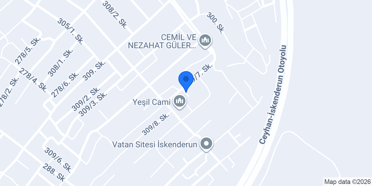 DELİVELİ SİTESİ konumu