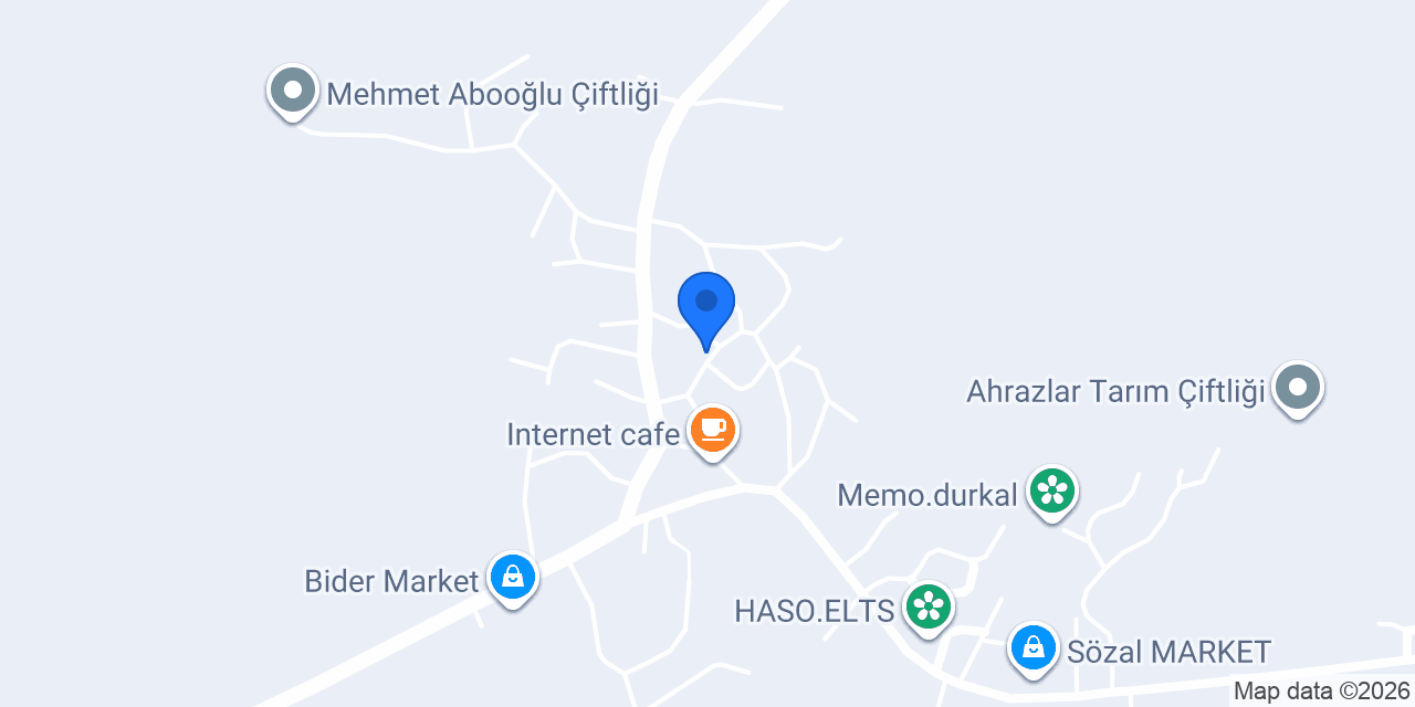 Yalangoz İlköğretim Okulu konumu