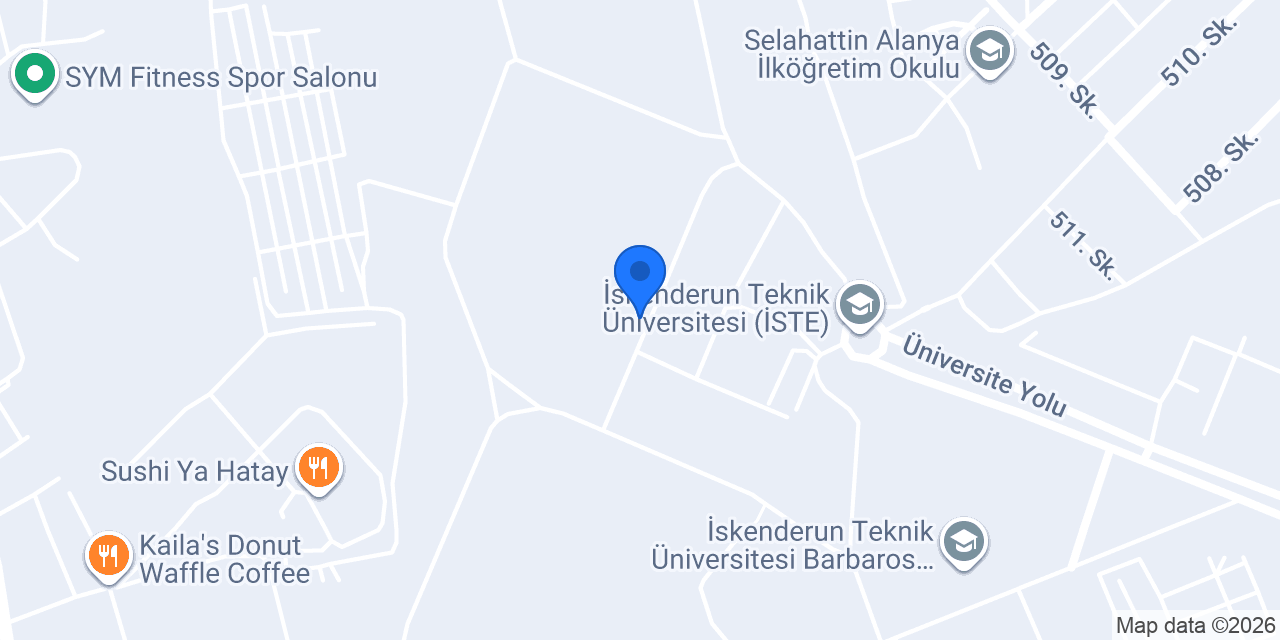 İste sualtı müzesi konumu