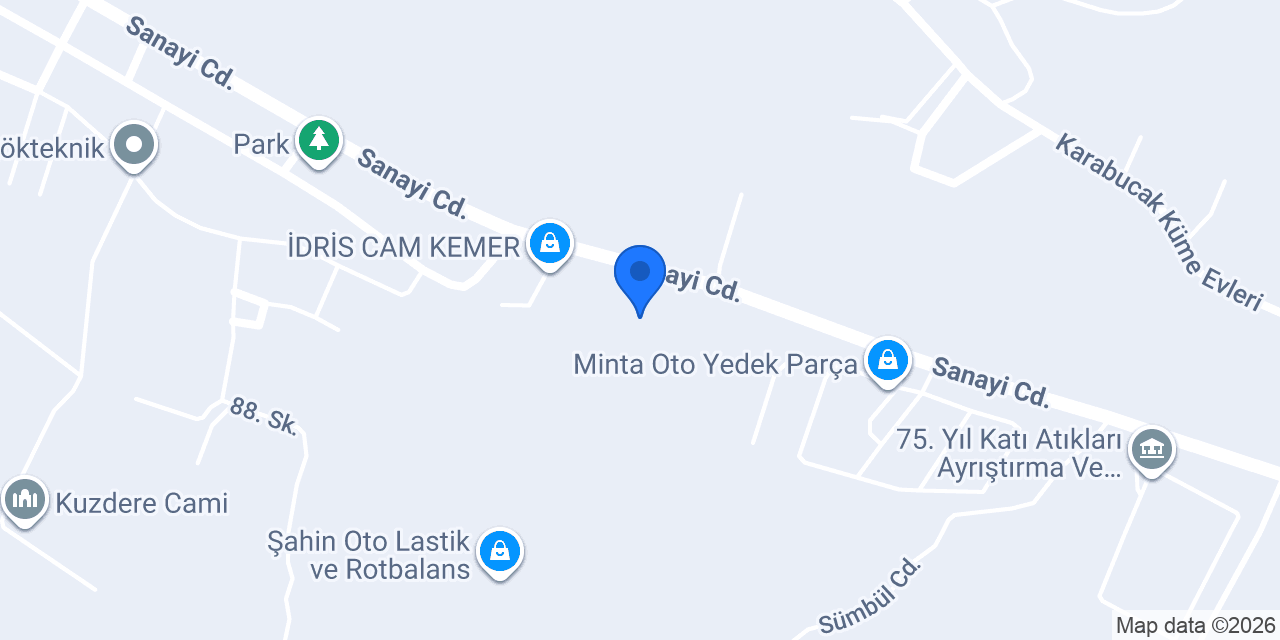 mertmaxmobilya konumu