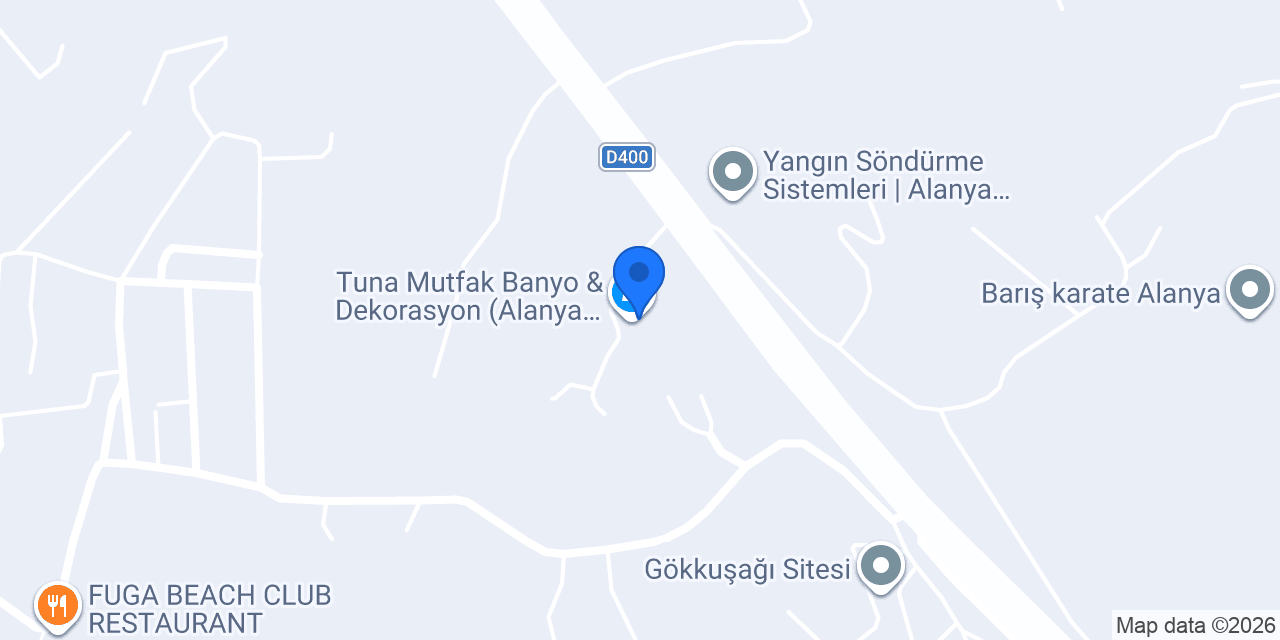 ALYA MOBİLYA & MİMARLIK konumu
