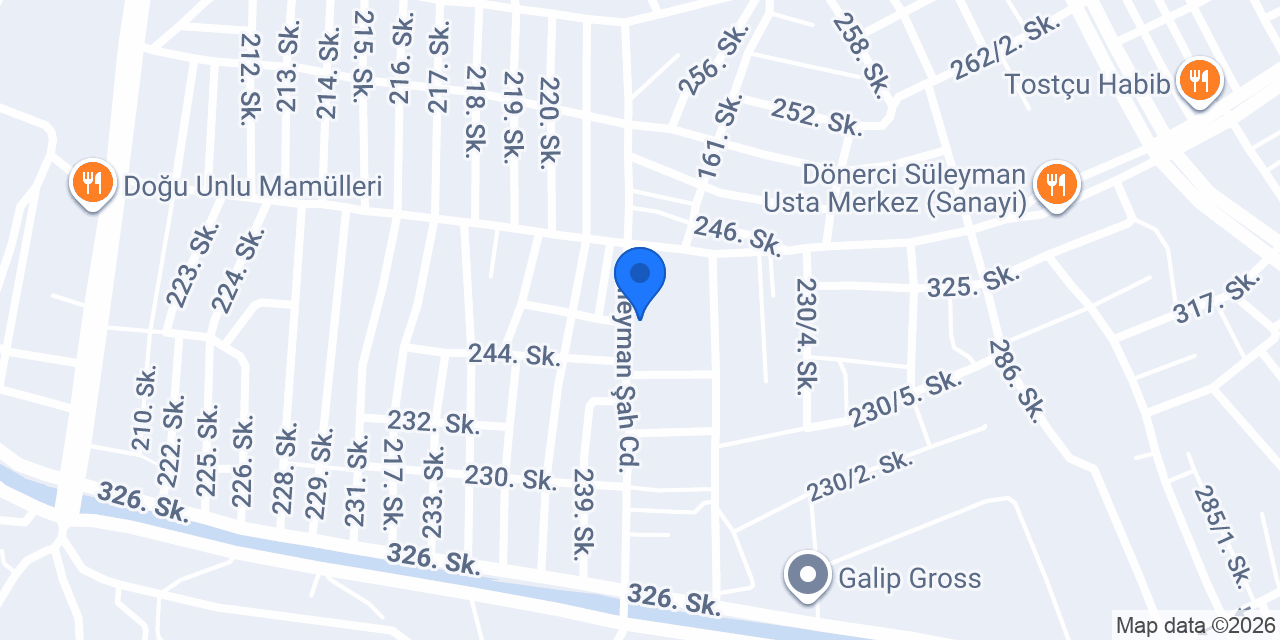Çatı kebap ızgara salonu iskenderun konumu