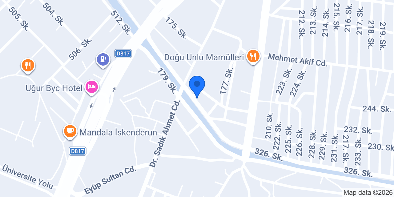 BERBER UFUK MALTA konumu