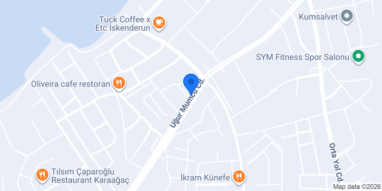 CAN’İŞ EBEVEYN VE ÇOCUK GELİŞİM MERKEZİ konumu