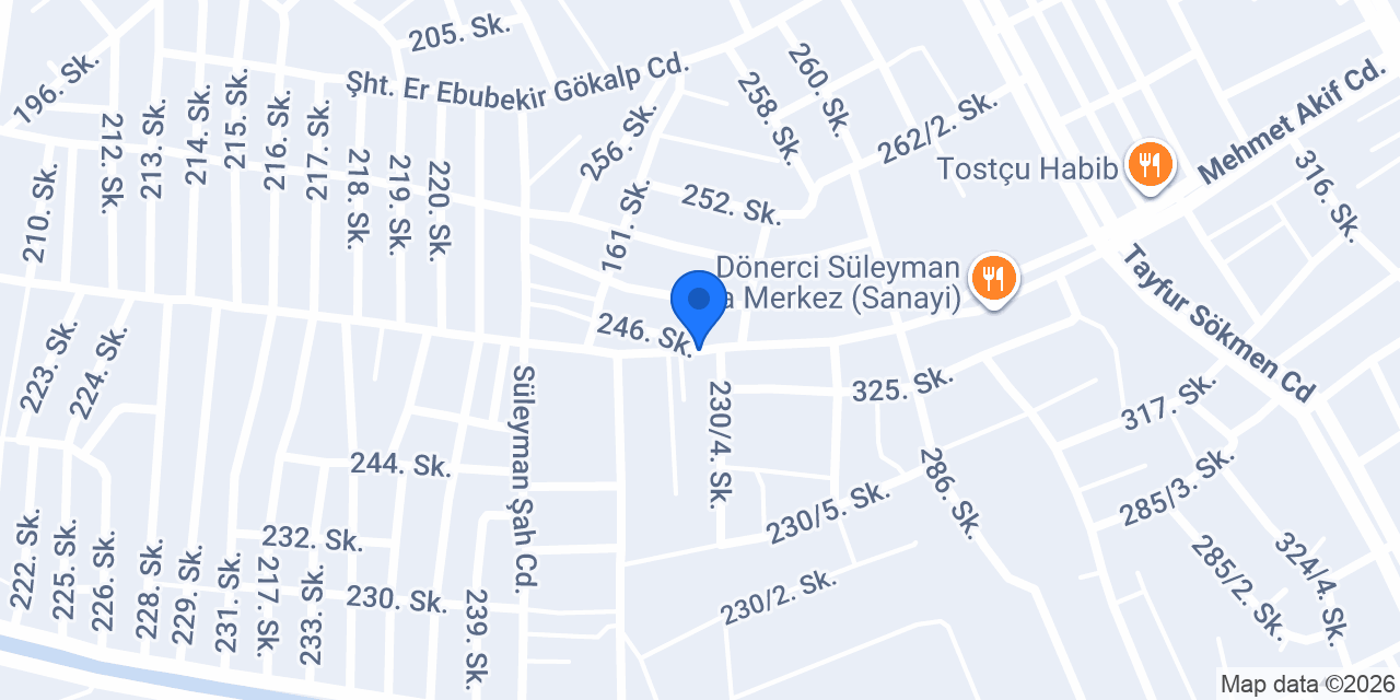 Zeki Öndüzen Balans konumu