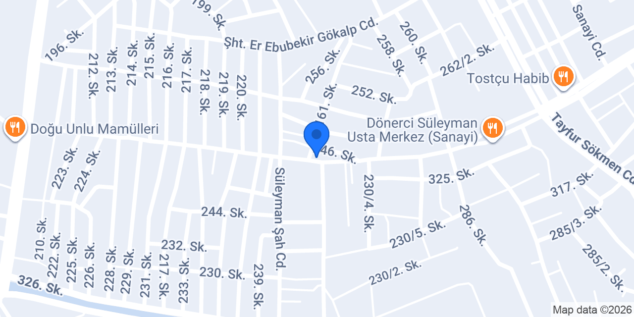 Kavurmacı Kel Durmuş konumu