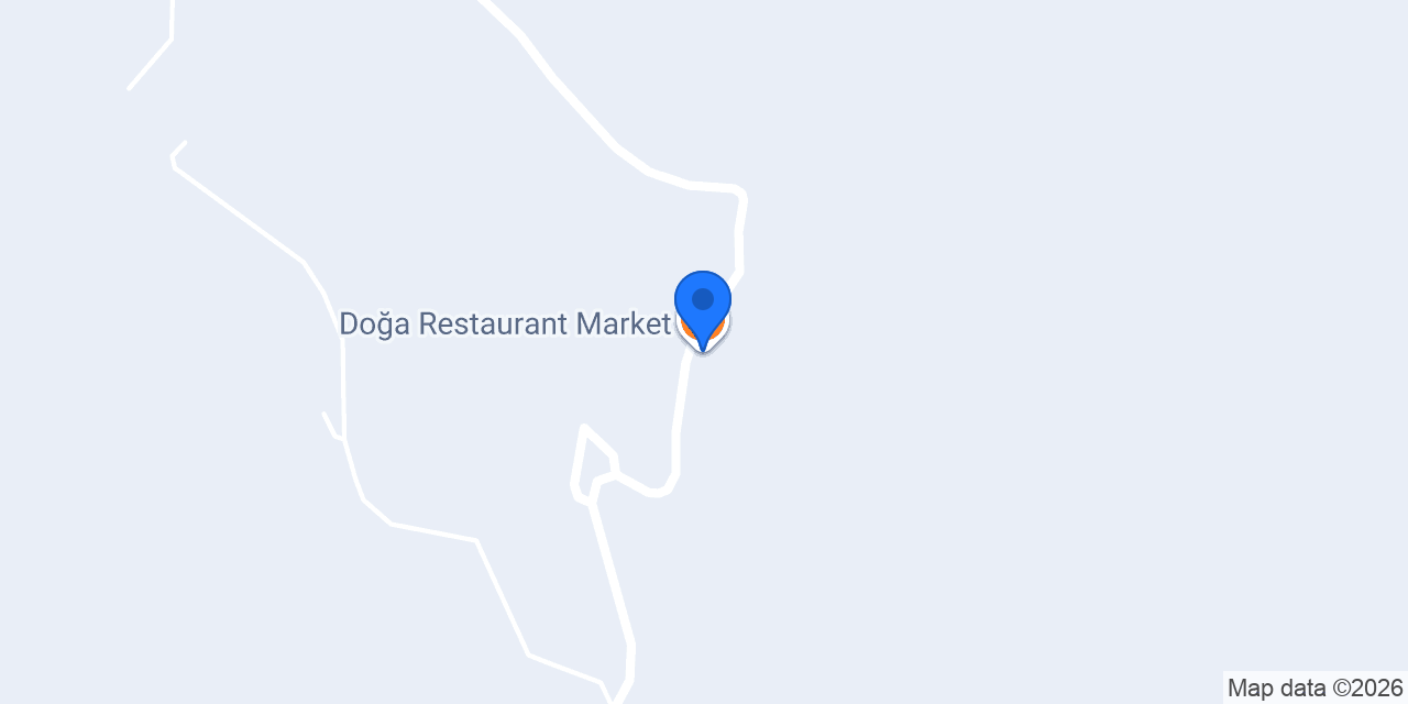 Doğa Restaurant Market konumu