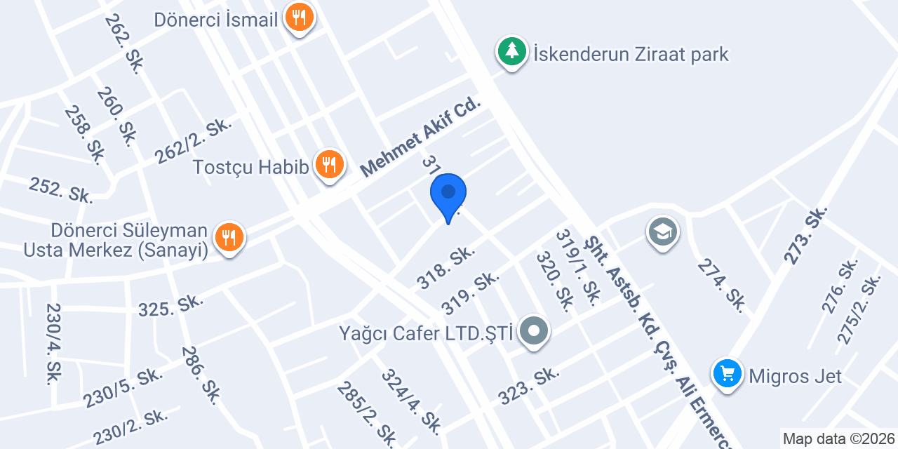 Uzman Oto - Toyota Özel Servis konumu