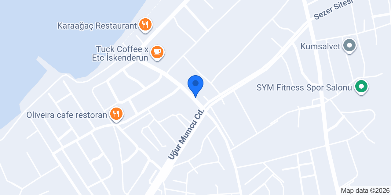 ELMA MARKET Karaağaç Şube konumu
