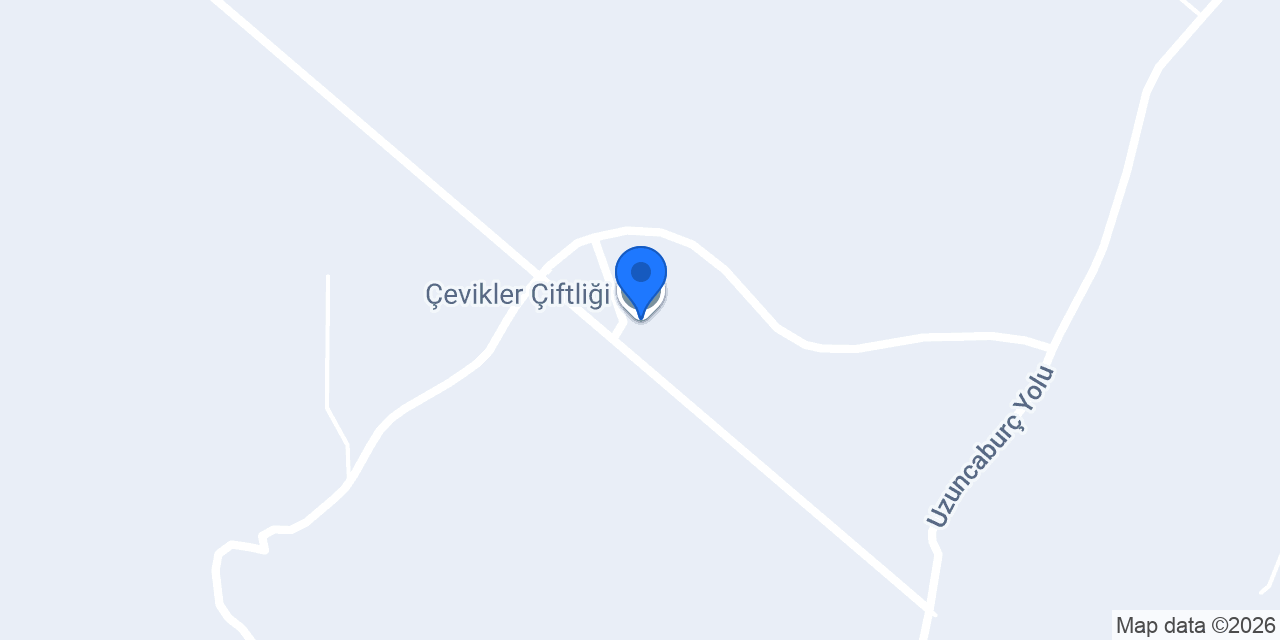 Çevikler Çiftliği konumu