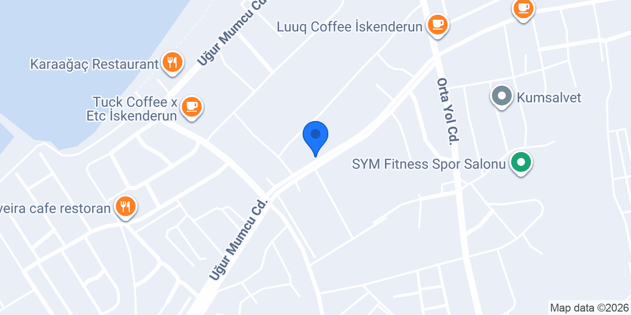 Eczane Selin Satar konumu