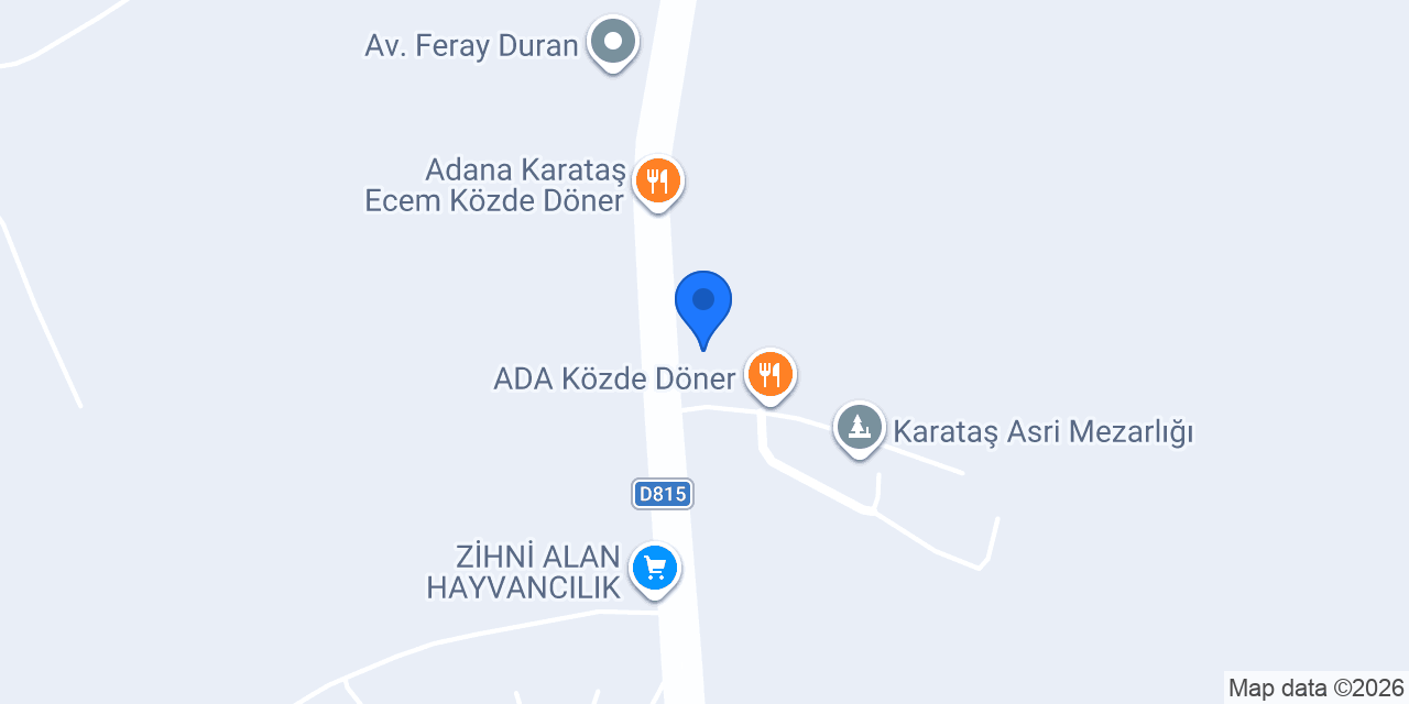 Toprak Hafriyat konumu