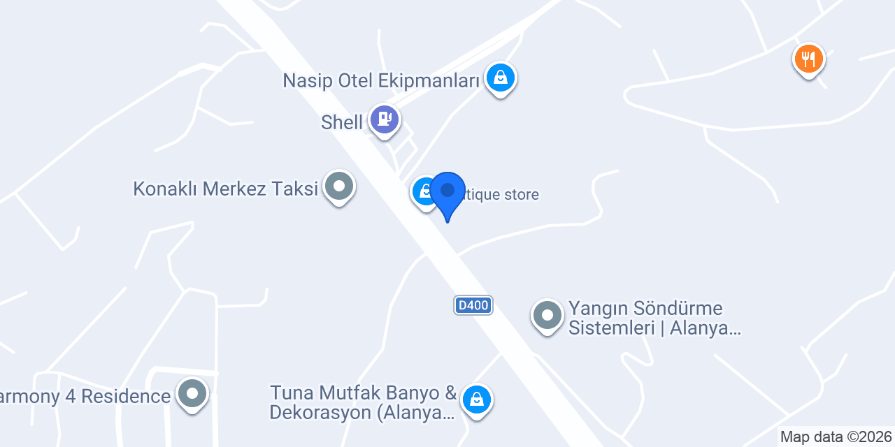 Tüp-İş Krom konumu