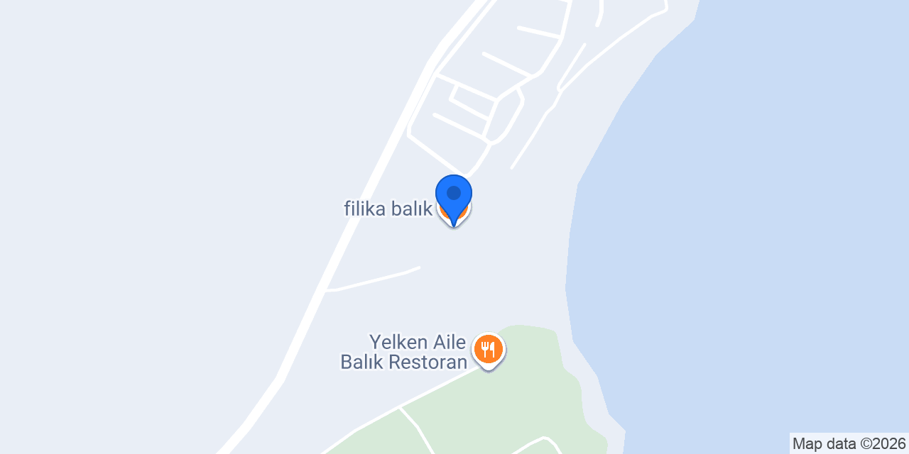 filika balık konumu