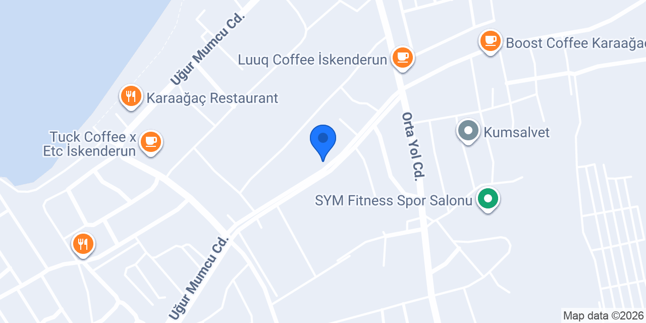 Lineadecor - Süal İnşaat konumu