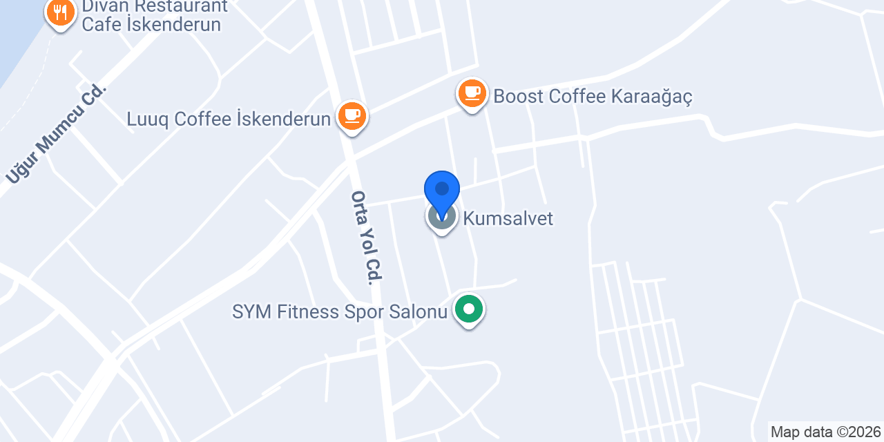 Köybaşı Yapı İnşaat San. ve Tic. Ltd. Şti konumu