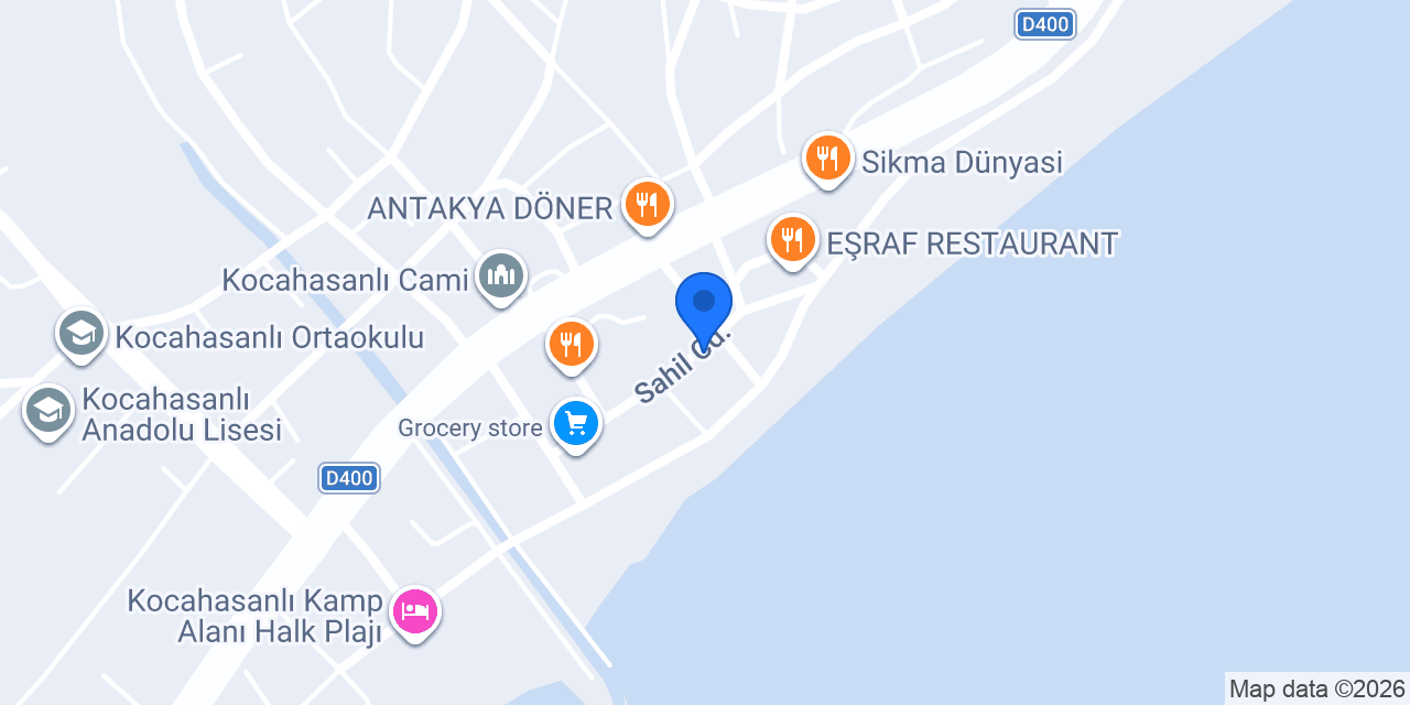 Aydoğdu kahvehanesi konumu